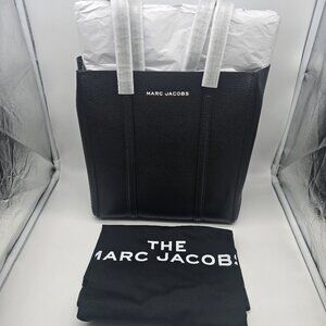 Marc Jacobs E-The Shopper Tote Black